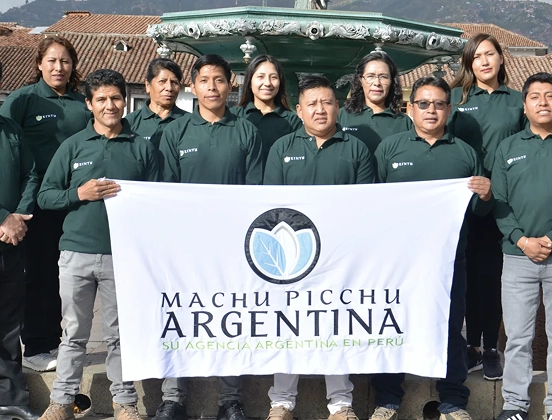 Equipo Machu Picchu