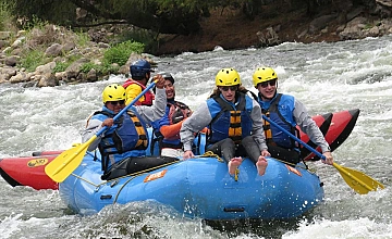Cusco – CANOTAJE en el Rio Urubamba – Cusco (Desayuno y Almuerzo)