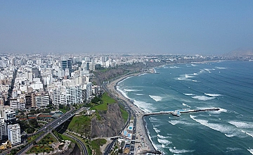 Llegada al Lima – Recojo del Aeropuerto – Traslado al Hotel 