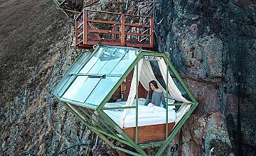 Vertical Sky Actividades: Via Ferrata – Zip line y Puente Colgante – Ollantaytambo (Desayuno y Almuerzo)