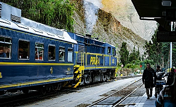Tour Machupicchu Día Completo en Tren Expedition - Visita mañana