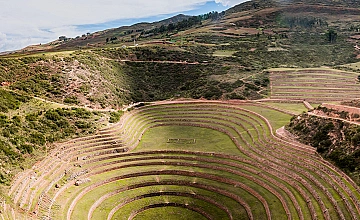 Tour Moray y Salineras en Cuatrimoto con Chincheros – Ollantaytambo (Desayuno y Almuerzo)