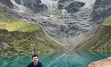 Laguna Turquesa HUMANTAY y Nevado de SALKANTAY – Cusco (Desayuno y Almuerzo) 