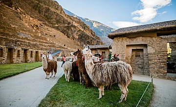 (22 DE JUNIO DEL 2026) Ollantaytambo – Pinkuylluna – Ciudad Inka viviente de Ollantaytambo – Almuerzo ancestral “Pachamanca” (Desayuno y Almuerzo)