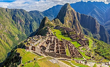 Dia 2: Visita a Machu Picchu – Cusco (Desayuno y Almuerzo)