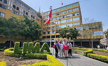 Lima Centro Histórico - Ciudad de los Reyes