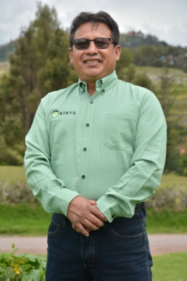 Wilver Pedraza - Guía Oficial de Turismo 