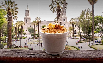 Llegada a Arequipa – City Tour en Arequipa – Tarde libre (Desayuno y Almuerzo)