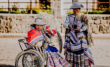 Arequipa – Chivay (Desayuno y Almuerzo)