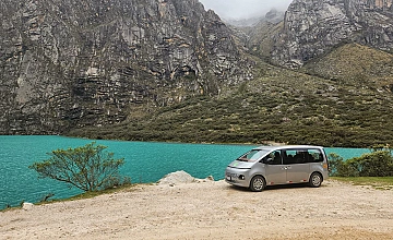 Huaraz – Tour Lagunas Turquesas de Llanganuco – Huaraz (Desayuno y Almuerzo)