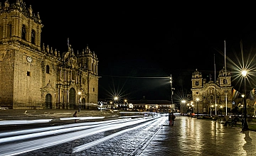 Albergue Paititi – Bosque de Nubes – Cusco (Desayuno y Almuerzo)