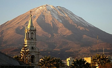 Arequipa – Chivay (Desayuno y Almuerzo)