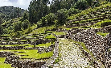 Día 2: Cusco – Caminata a Inkilltambo – Cusco (Desayuno y Almuerzo)