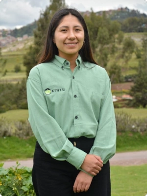 Kristel Gamarra - Diseñadora de Experiencias