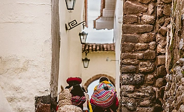 Llegada al Cusco – Recojo del Aeropuerto – Traslado al Hotel – City Tour Arqueológico (Almuerzo)