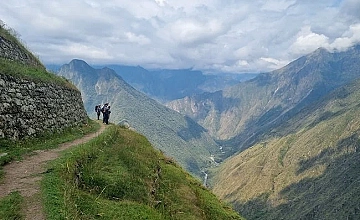 Pacaymayo – Phuyupatamarca – Wiñayhuayna (Desayuno, Almuerzo, Te de la tarde y Cena)