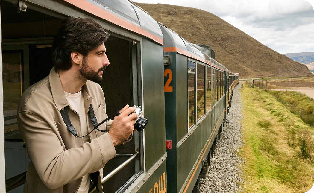 Tour Machupicchu en Tren 360° 