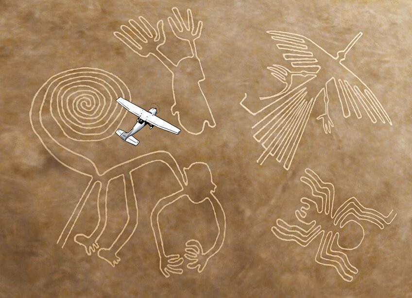 NAZCA, PARACAS Y HUACACHINA 