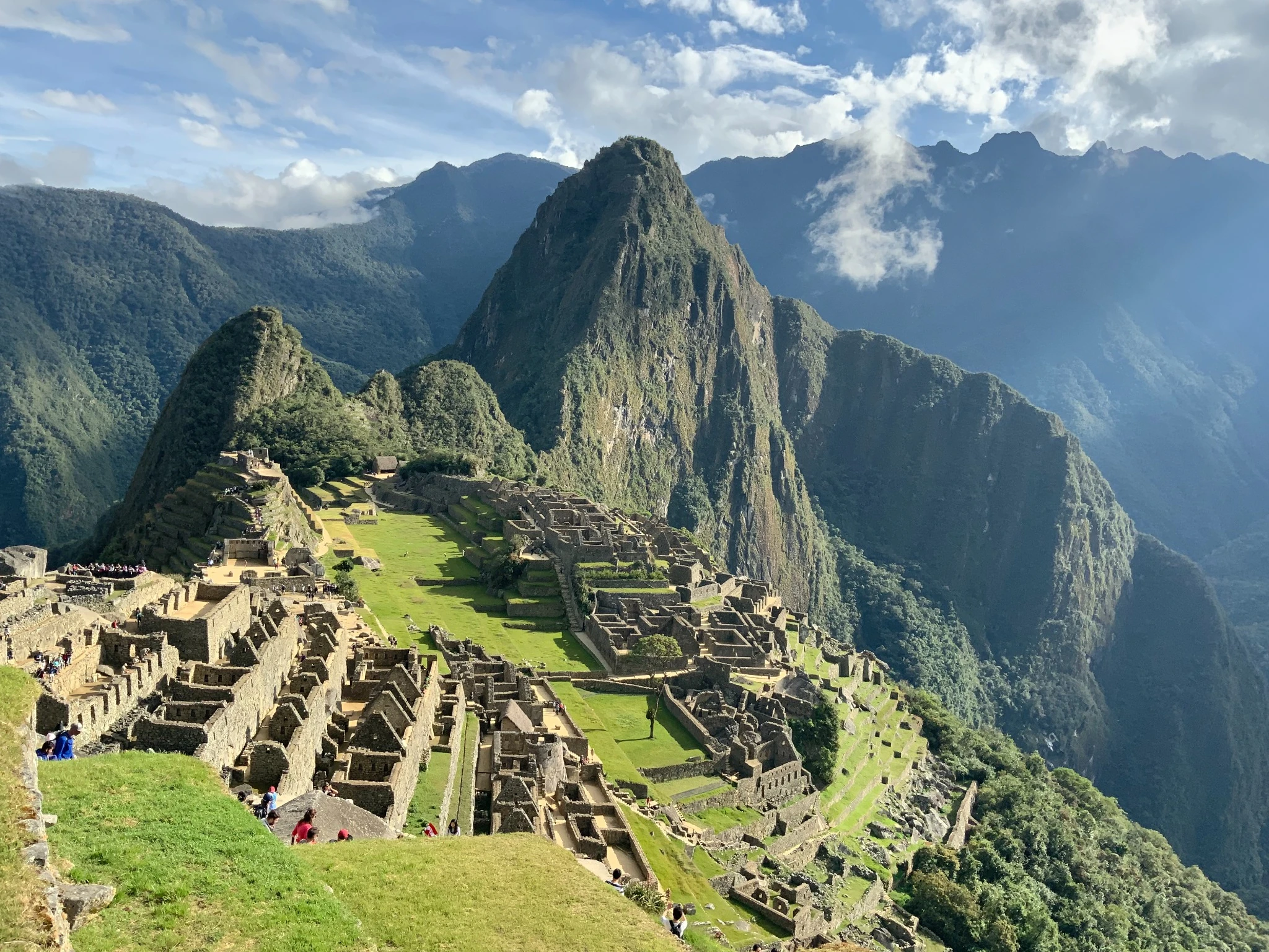 Machupicchu Majestuoso 