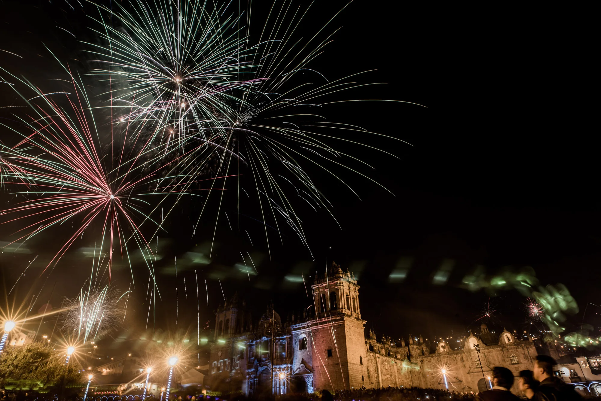 Año nuevo en Perú 2027