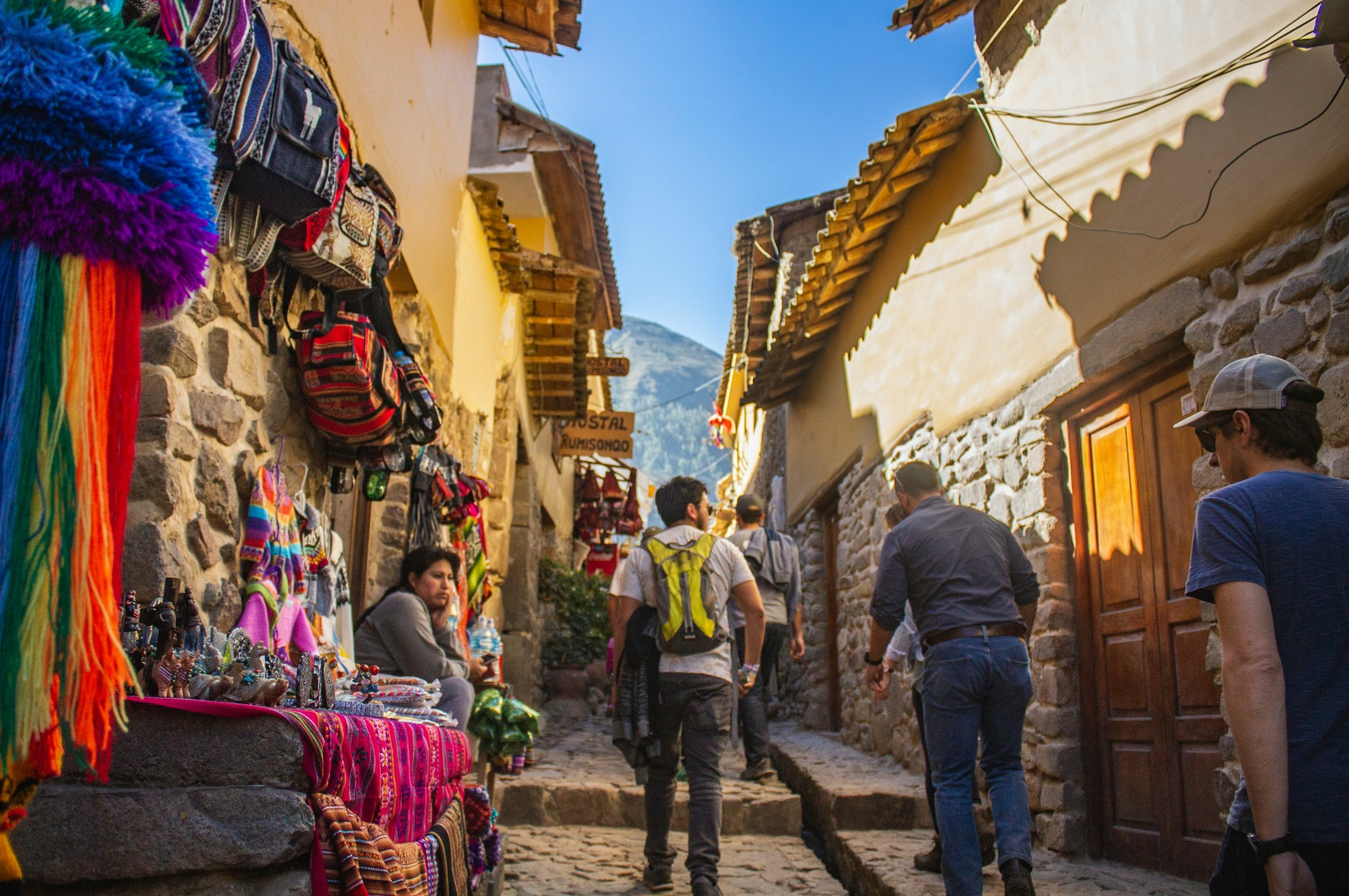 Tour Valle Sagrado con Machupicchu